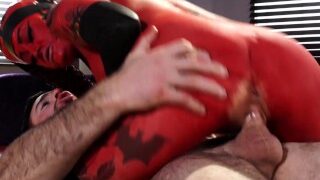 DigitalPlayground – Force Rising – Star Wars XXX trailer