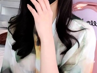 Asian Japanese teen big boobs creampie