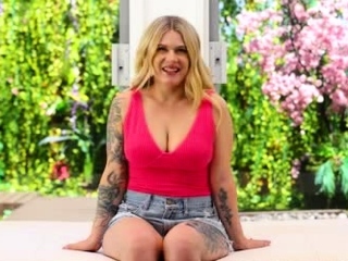 Brooke Casting Couch HD